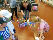 Praha 1.místo ve výtvarné soutěži